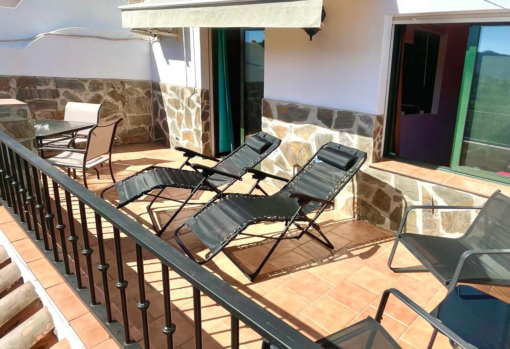 Apartamentos Axarquia , Frigiliana, Terraza Privada Con Vistas A La Montana Rio Y Al Mar Zewnętrze zdjęcie